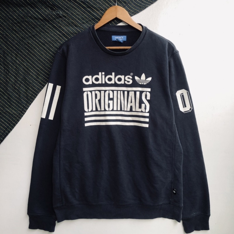 Crewneck Adidas Second