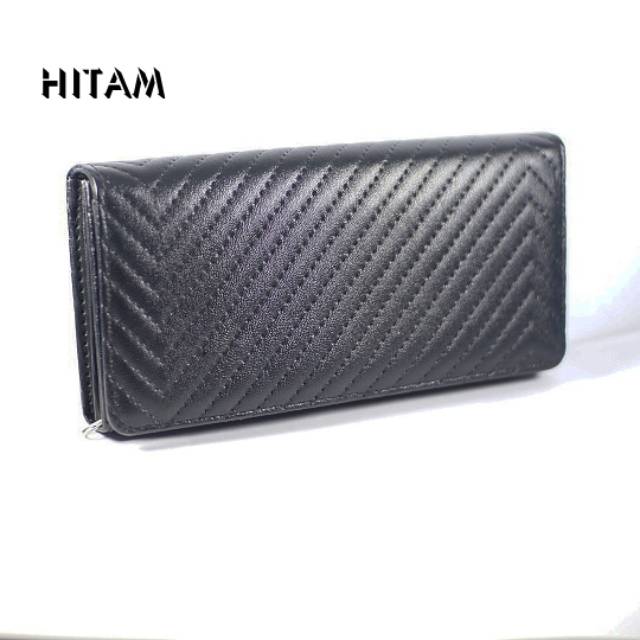 DOMPET PANJANG LIPAT WANITA IMPORT BATAM MURAH