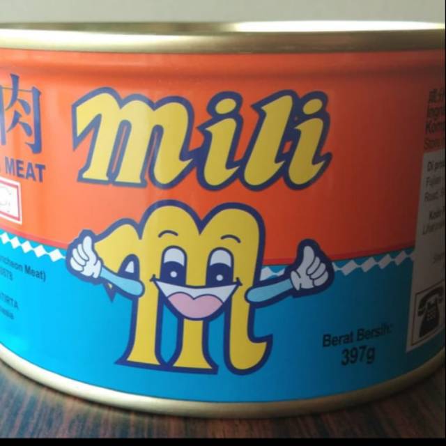 

Ham Maling Mili 397gr