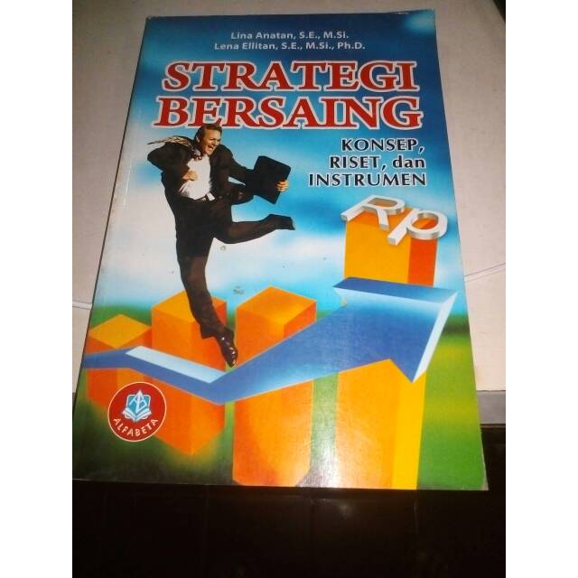 Buku Strategi Bersaing