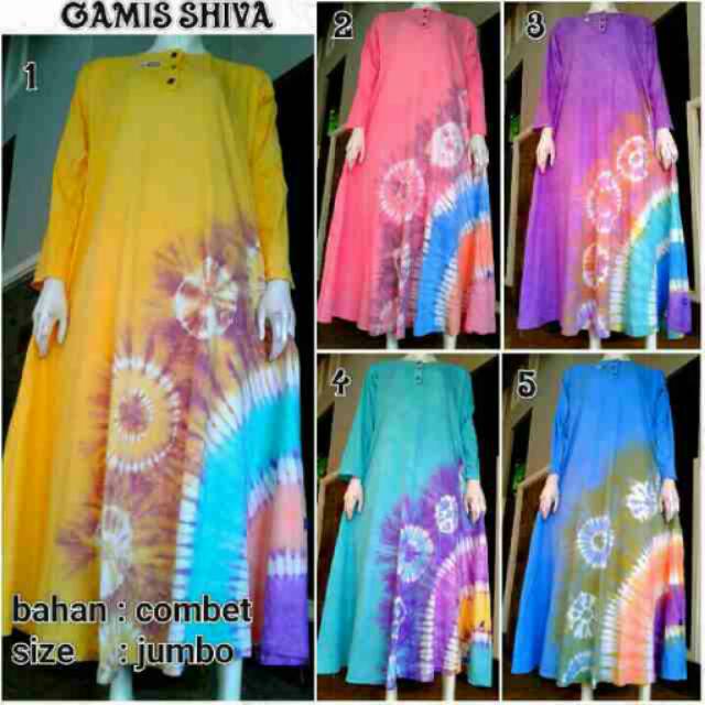 Gamis shiva