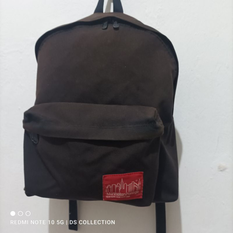 Manhattan portage Ransel