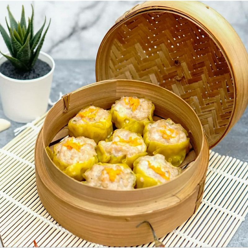 

Siomay Ayam 12 PCS Homemade Fresh Frozen Food HALAL - Hokadimsum