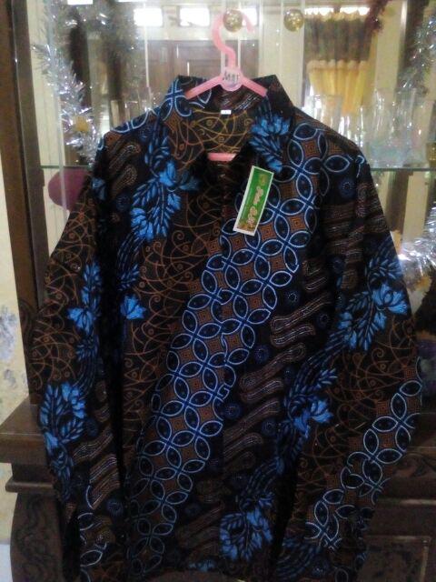 Maura Couple - Sania Ruffle Batik Couple Ori Ndoro Jowi Garansi Termurah Shopee - Batik Modern Solo