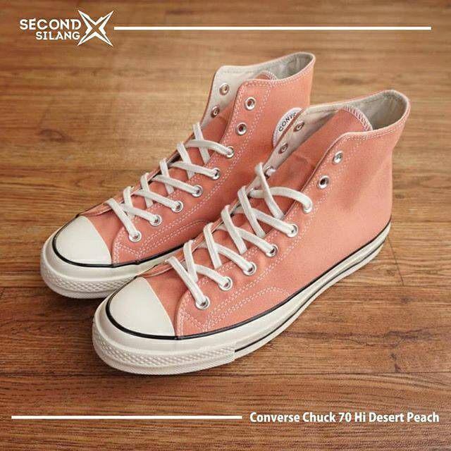 converse 70s desert peach