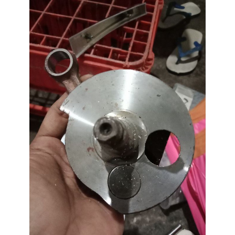 kruk as vespa kecil vespa super vbb sprint