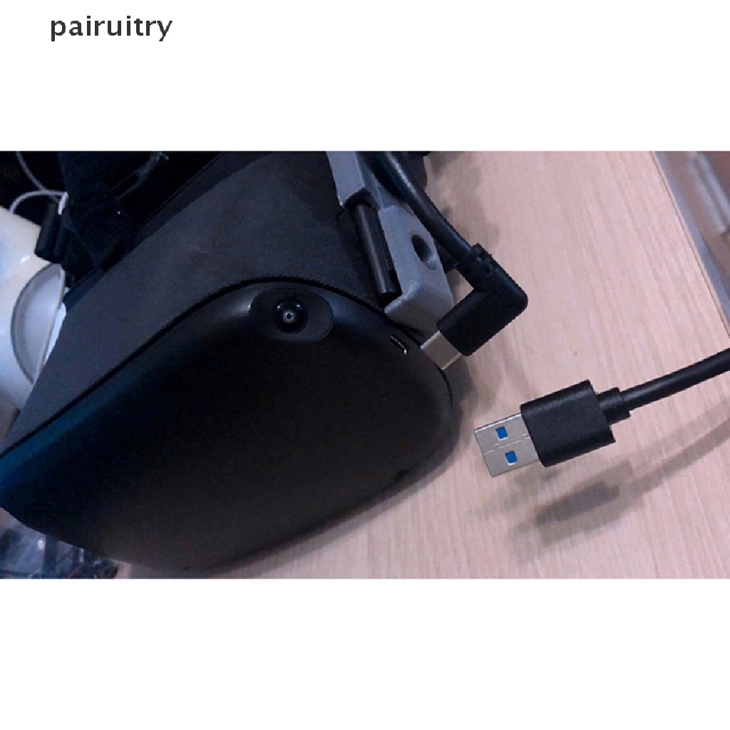 Prt Kabel Data / Charger USB Tipe C 3.2 Panjang 5M Untuk VR Oculus Quest 2