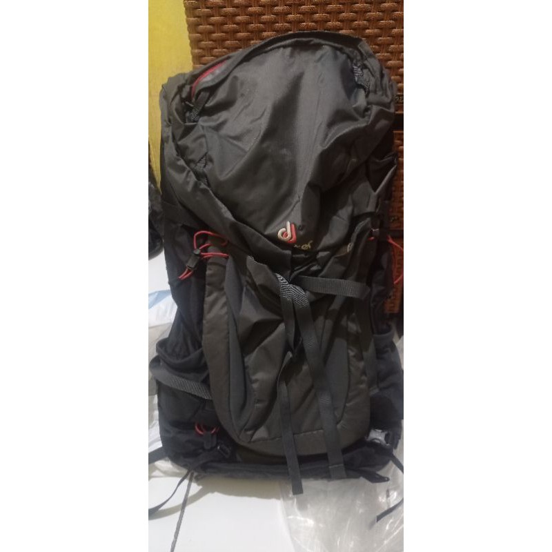 deuter futura vario 45+10 SL