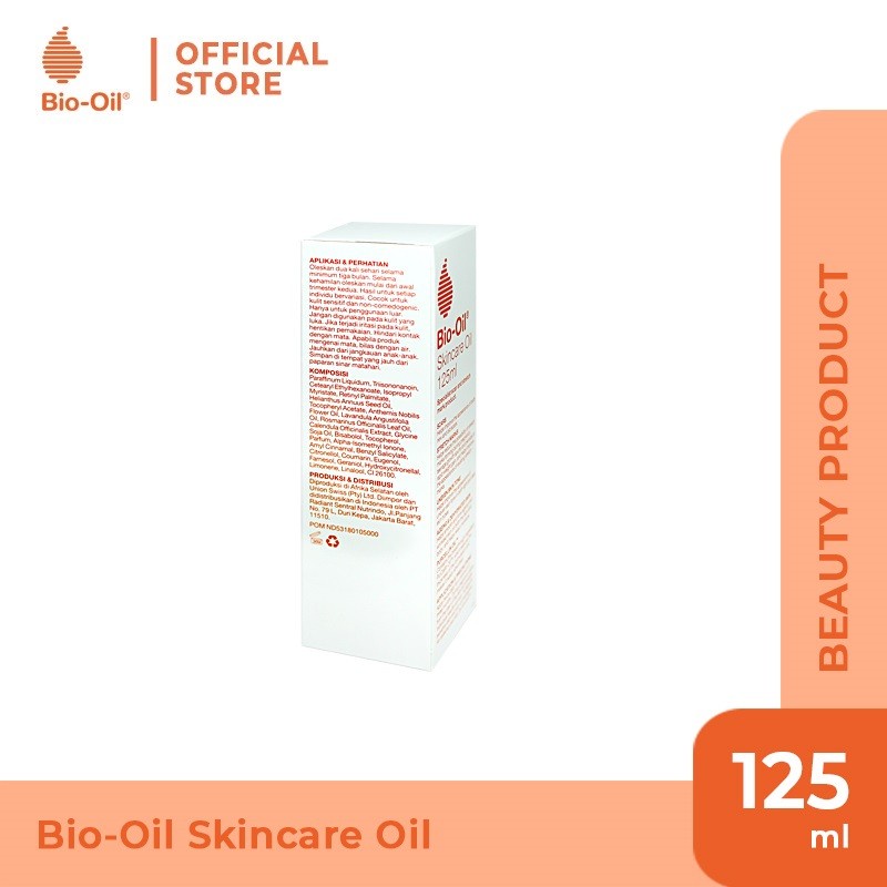 Bio Oil Minyak Perawatan Kulit 125ml