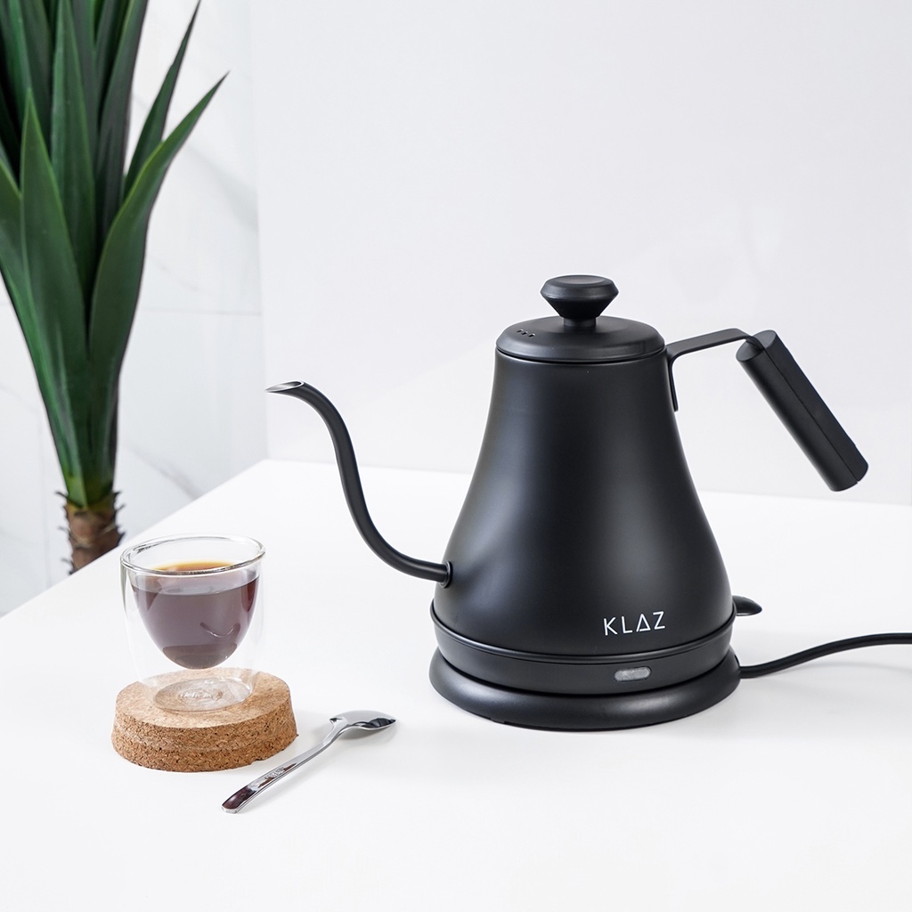 KLAZ Teko Listrik Leher Angsa Gooseneck Electric Kettle 800 Ml