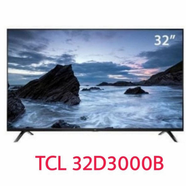 LED TCL 32" /TCL L32D3000B