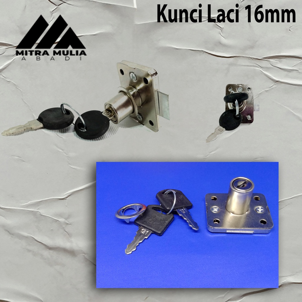 Kunci Laci Merk Good 16mm