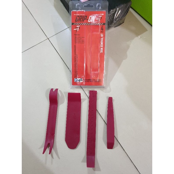 GRIP ON TRIM REMOVAL KIT ALAT CONGKEL INTERIOR DARSBOARD MOBIL
