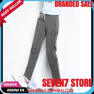  CELANA  JOGER SLIM FIT WANITA  BRAND OKE285 PANTS  JOGGER  