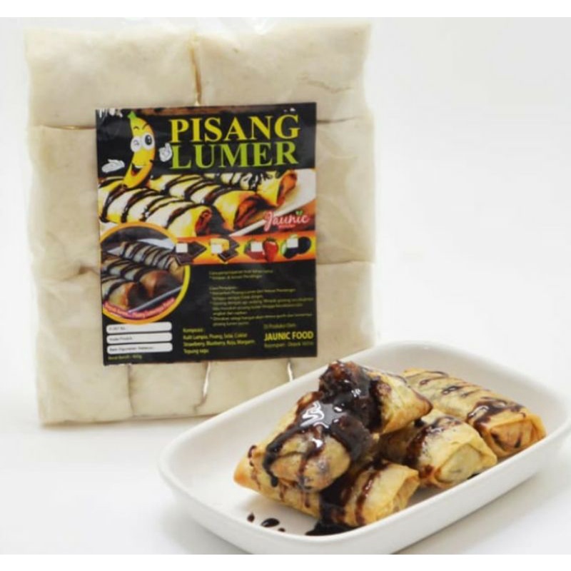 

Pisang Coklat Lumerrr