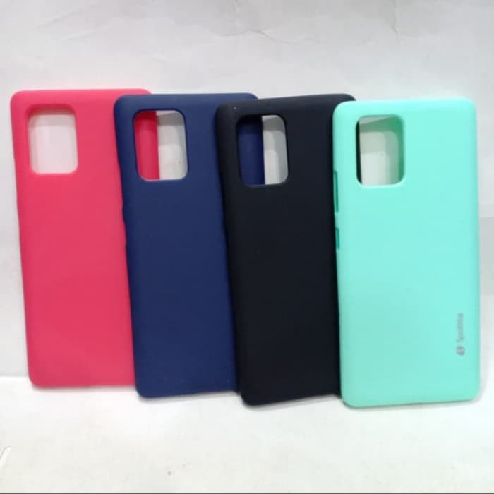 Casing - Spotlite case - Samsung S20 Original berkualitas