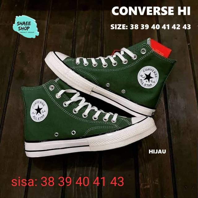 Sepatu Converse HI