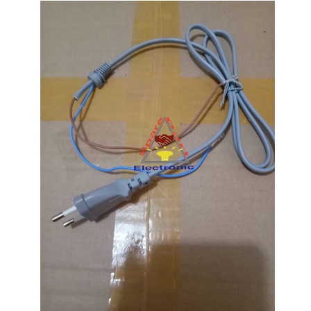 Kabel buntung untuk pemakaian multi,  original miyako isi tembaga. panjang 1,5m.