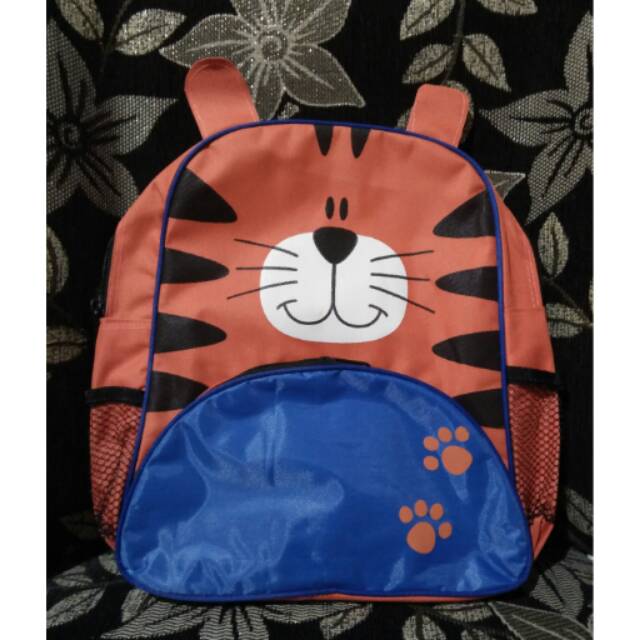 Tas karakter macan