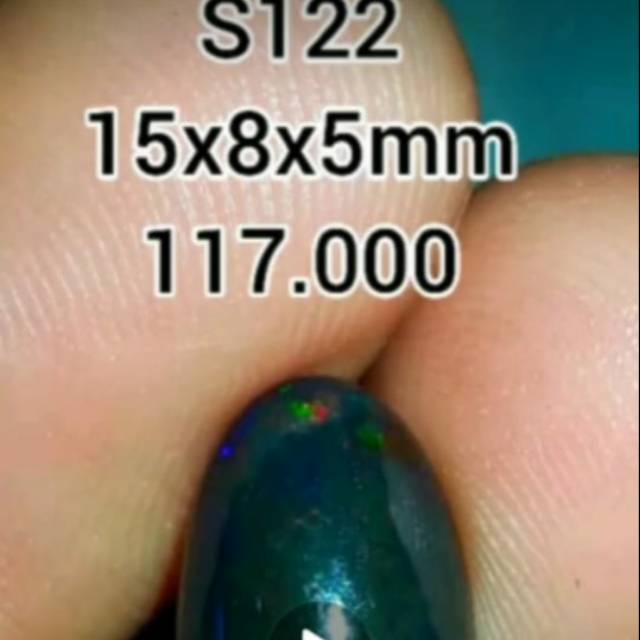 Kalimaya wello africa black