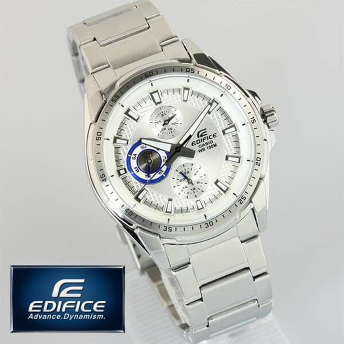 jam tangan / Watch_Id PRIA ORIGINAL CASIO EDIFICE EF-336D-7A