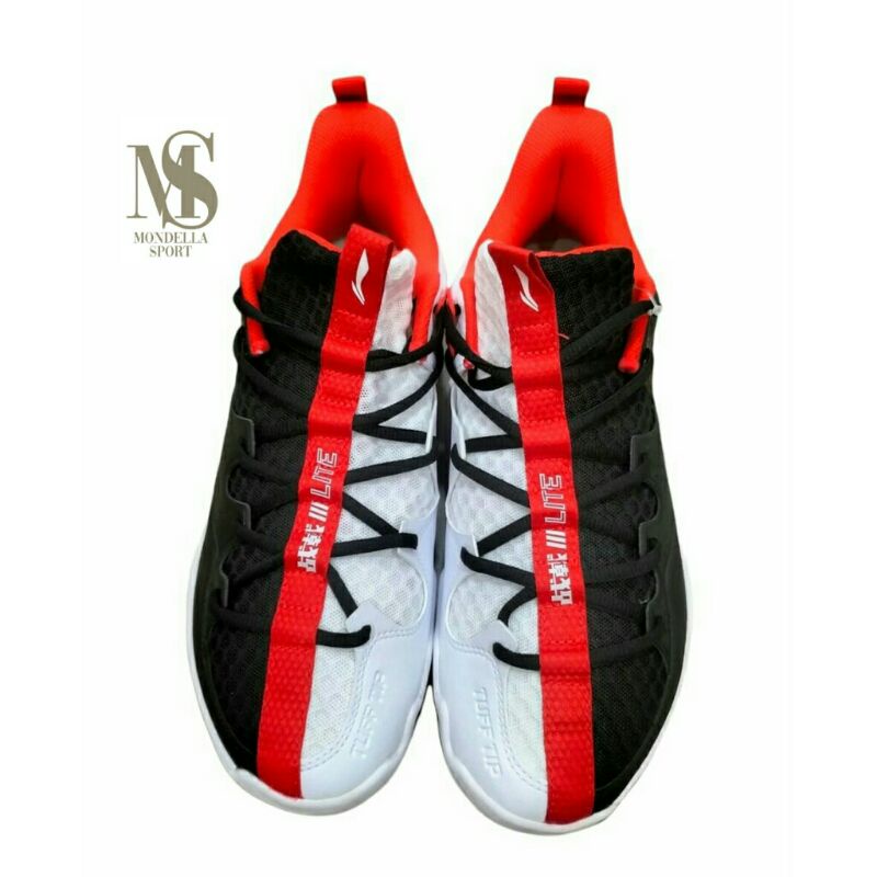 sepatu badminton lining AYTR021 AYTR 021 halberd TD lll original