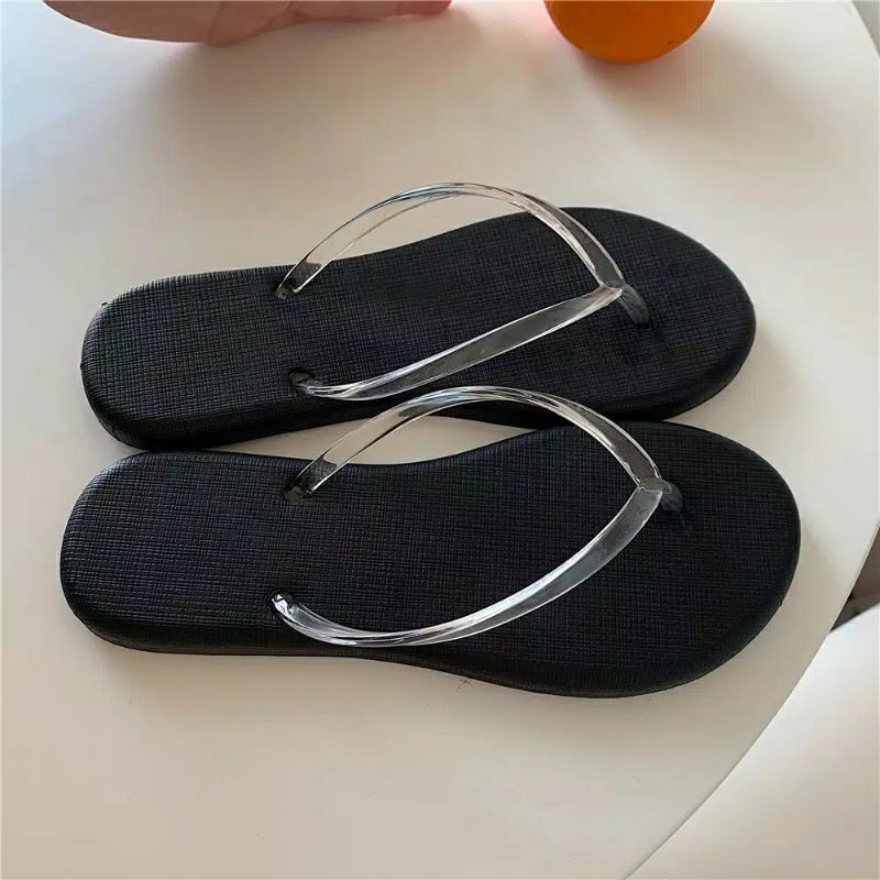 Sandal Jepit Polosan Flip-Flop Garuk