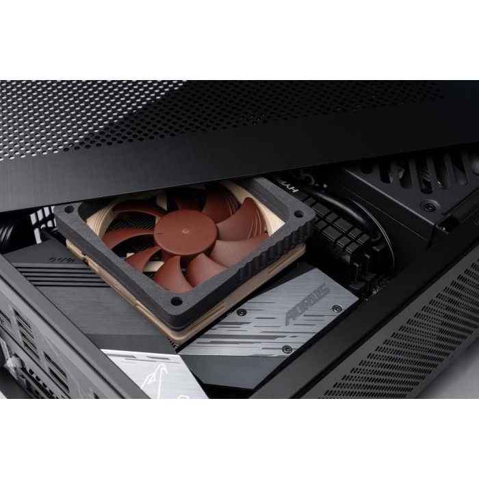 Noctua NA-FD1 Fan Duct Kit / Foam Spacer For NH-L9i / NH-L9a Series