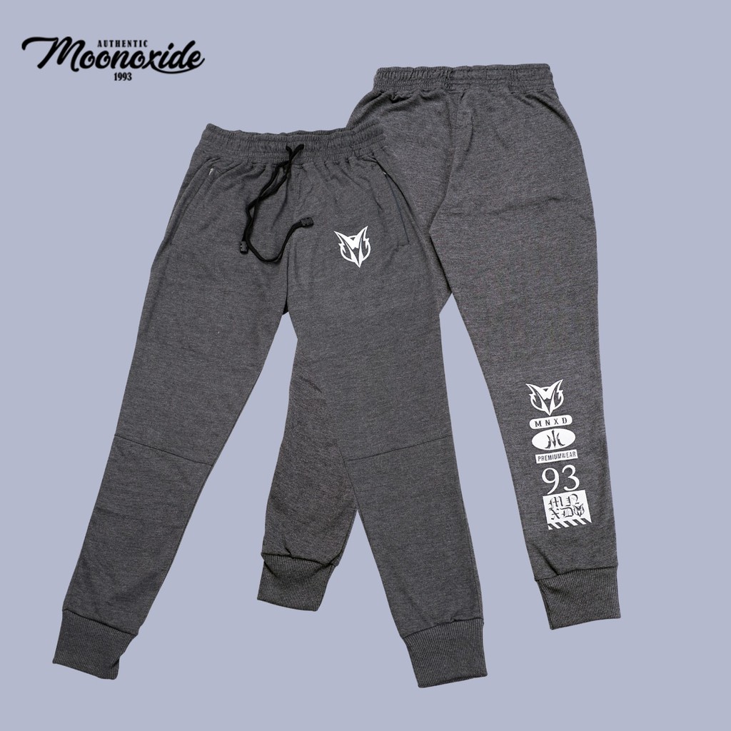 Celana Joger pants cewek cowo sweatpants trackpantns training trening gym running