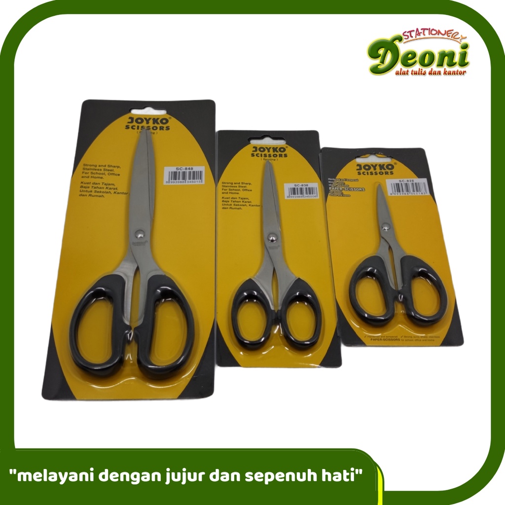 

Gunting JOYKO Scissors SC