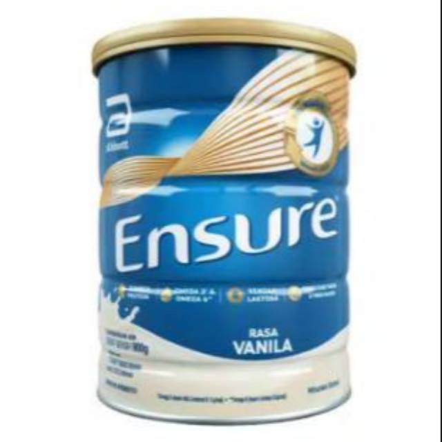 

BgKr Ensure 800 Gr Vanila dan Coklat , Ensure Gold 800 gr