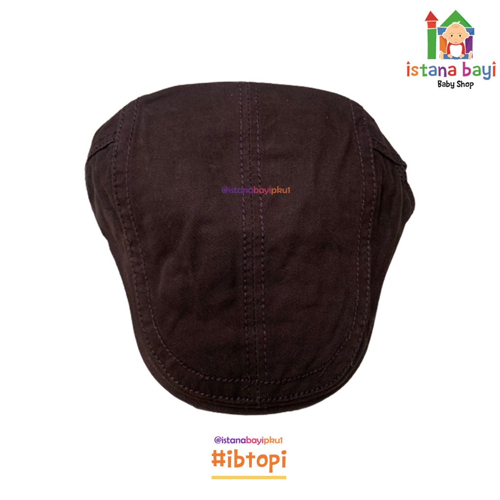 Baby Hat / Topi Pelukis