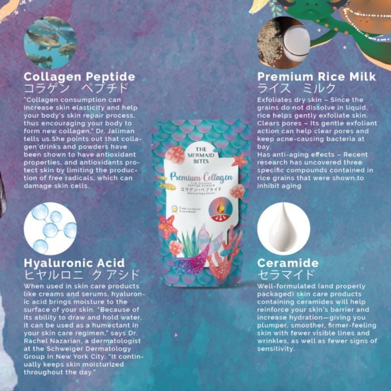 🇯🇵PREMIUM COLLAGEN