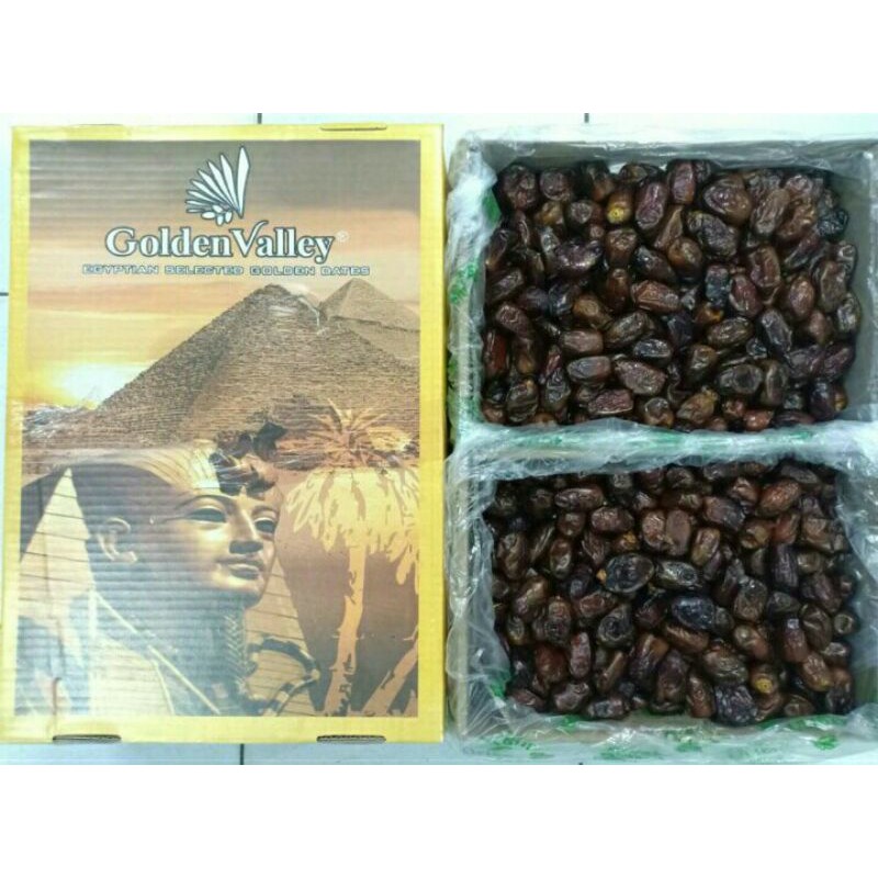 

Kurma Egyptian Golden Valley 500gram