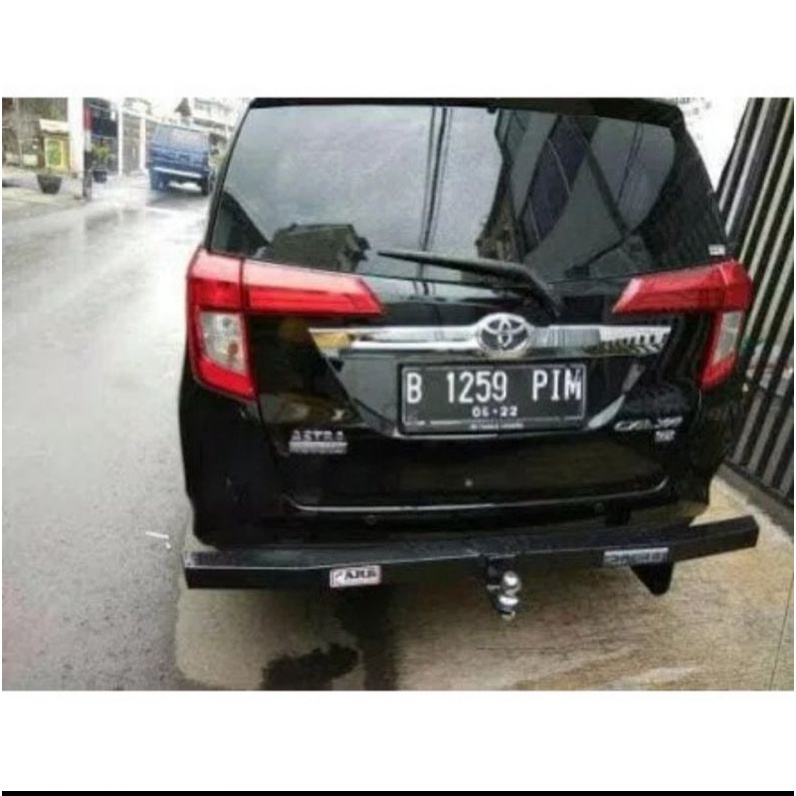 Towing Belakang ARB Sigra / Pengaman Belakang Mobil