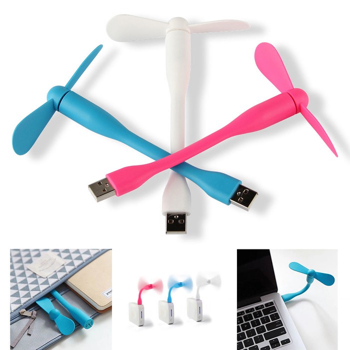 Kipas Usb Kipas Angin Usb Fan Usb Kipas Portable Model Xiaomi