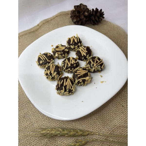 

kue kering Sandy premium 100gr