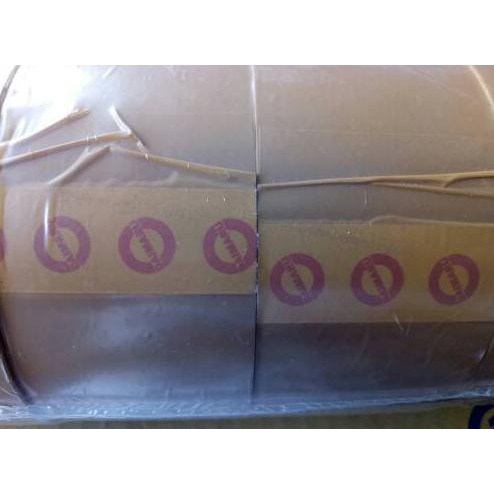 

READY STOK LAKBAN COKLAT DAIMARU 2" 1 SLOP ISI 6 ROL