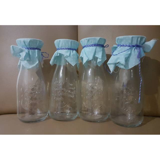 Mug jar kaca