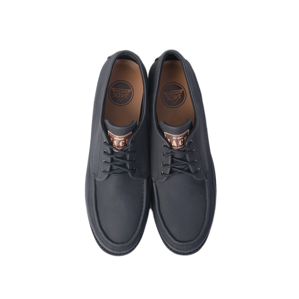 MAIKOR BLACK - Sepatu Vintage Klasik Kasual Santai Kuliah Kerja Pria/Cowok - Sneakers - Snikers