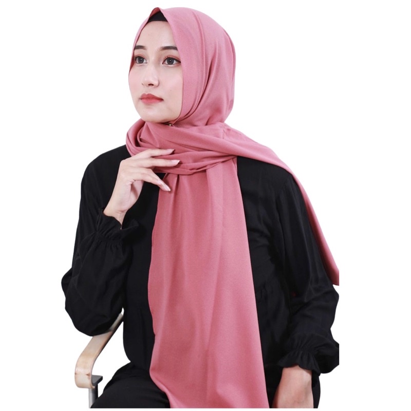 Nouri Avani | Jilbab Kerudung Pashmina Pasmina Diamond 175 x 75