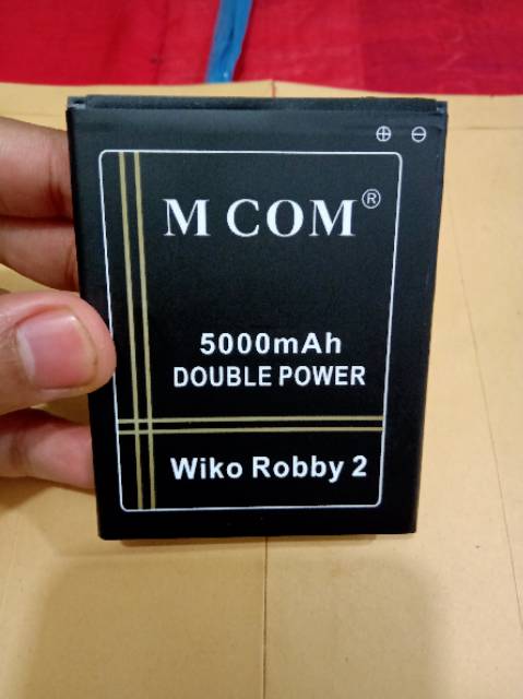 Baterai Wiko Robby 2 Battery Wiko Robby2