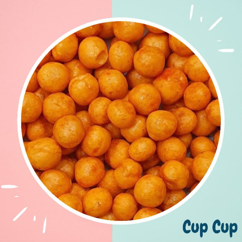 

KPK Snacks - Cup Cup Balado 500 gr