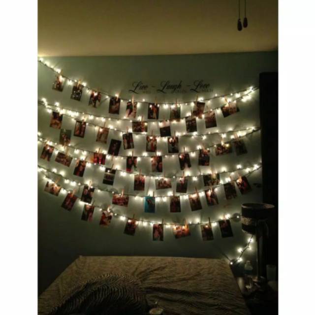 Lampu Tumblr 10meter 100LED