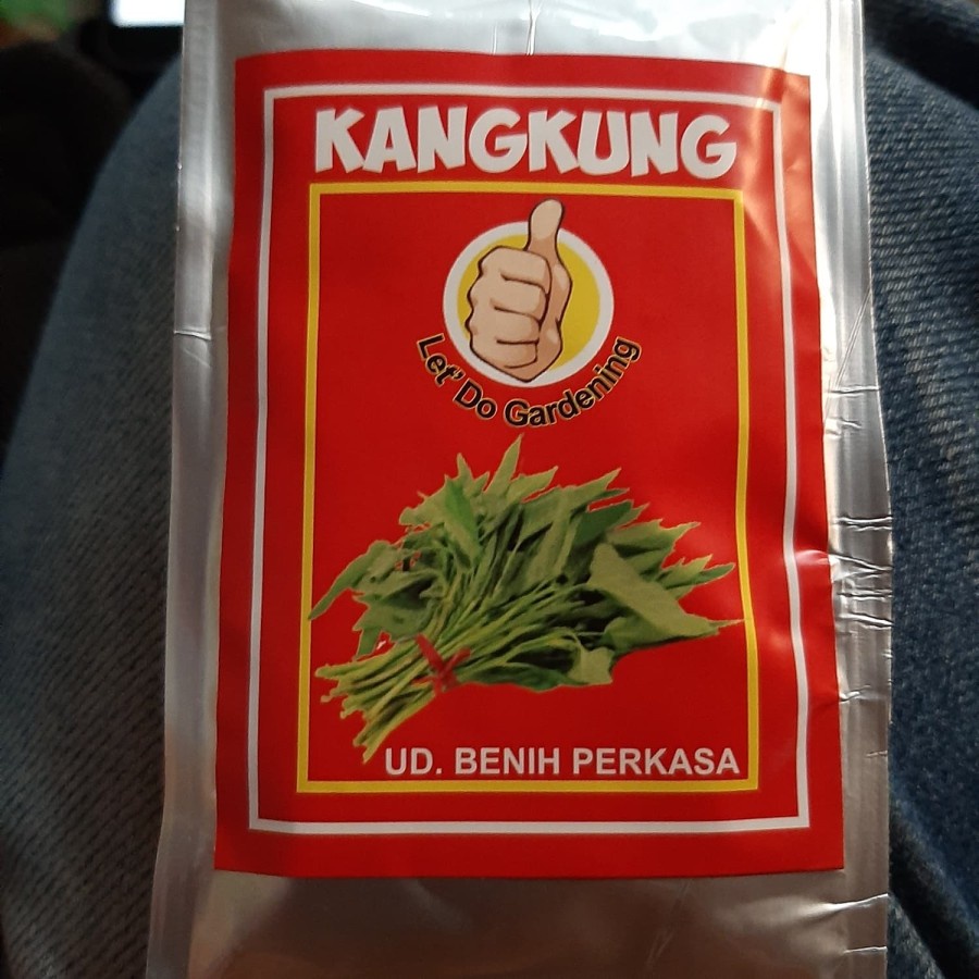 Benih Kangkung Small Pack