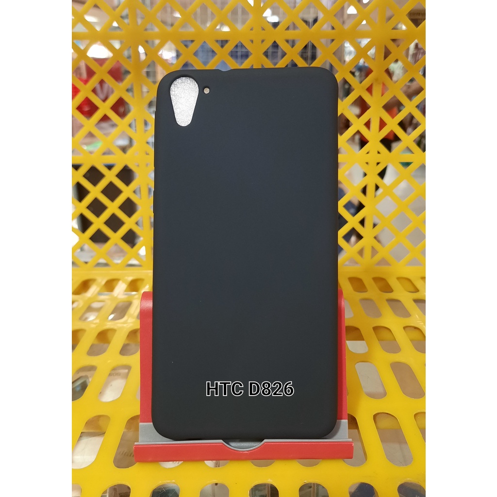 CASE U11 LITE  / DESIRE D820 / DESIRE D628 SILIKON DESIRE D826 / PIXEL 3 FULL HITAM