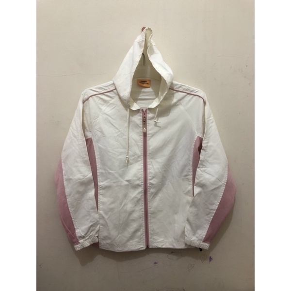 [THRIFT] JAKET RUNNING WANITA