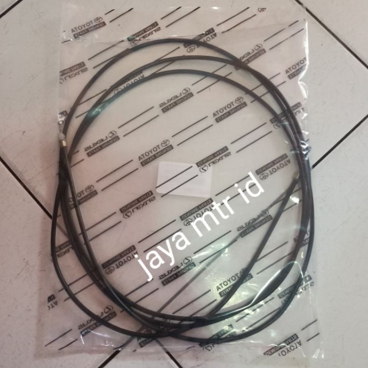 kabel / tali tutup tangki bensin calya sigra