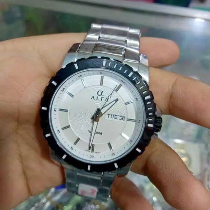 JAM ALFA ORIGINAL WACT PRIA WATER PROFF