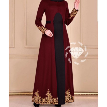 BUTIK - Busana Muslim Gamis Murah Gaun Pesta Muslimah Baju Pesta Wanita Kondangan Mewah Couple